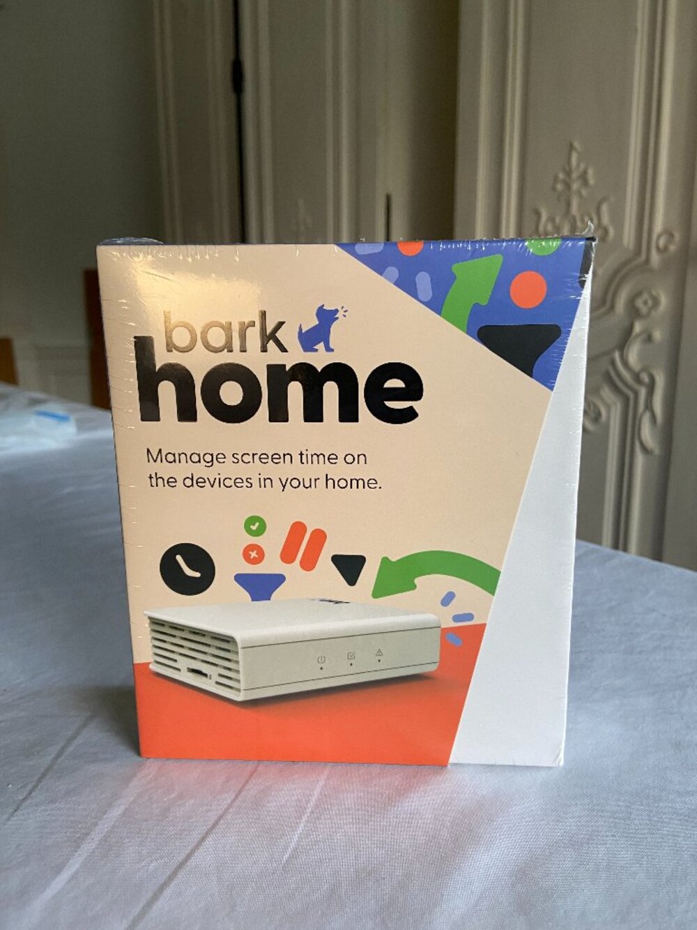 Bark Home Screen Time Manager – New Sealed in Box